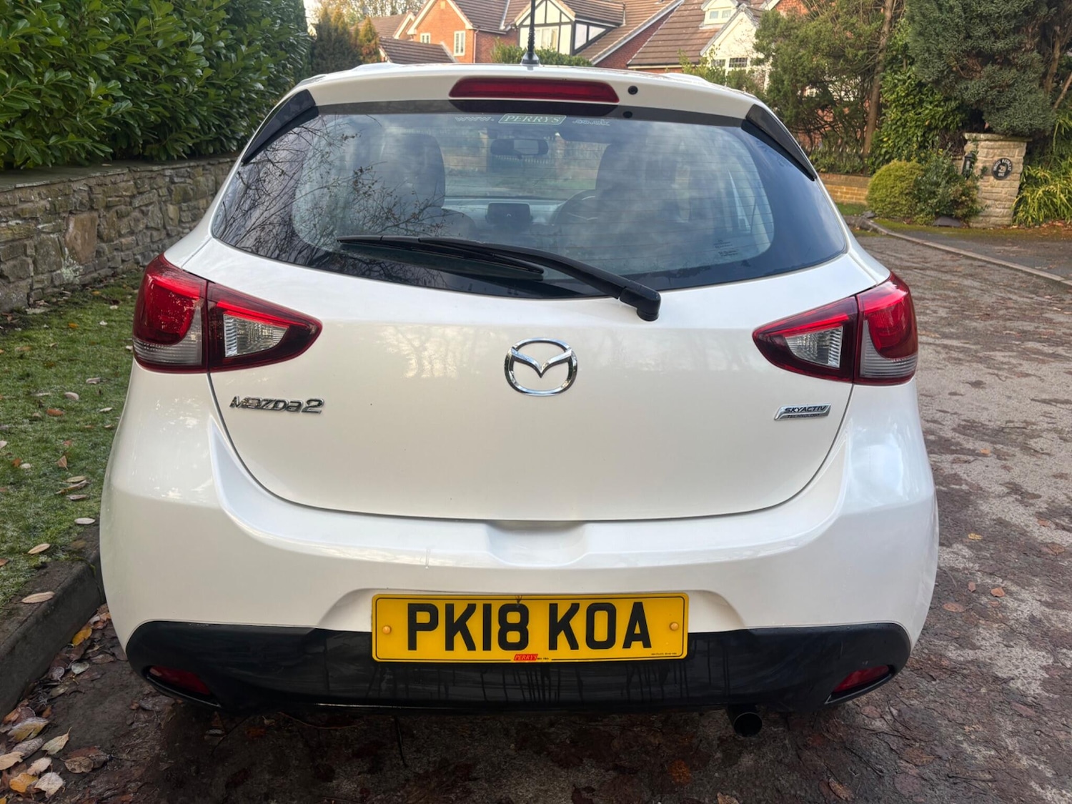 Used Mazda Mazda2 2018 for sale - 76327228: Photo 10