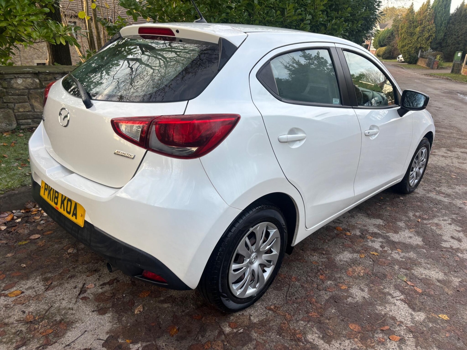 Used Mazda Mazda2 2018 for sale - 76327228: Photo 11
