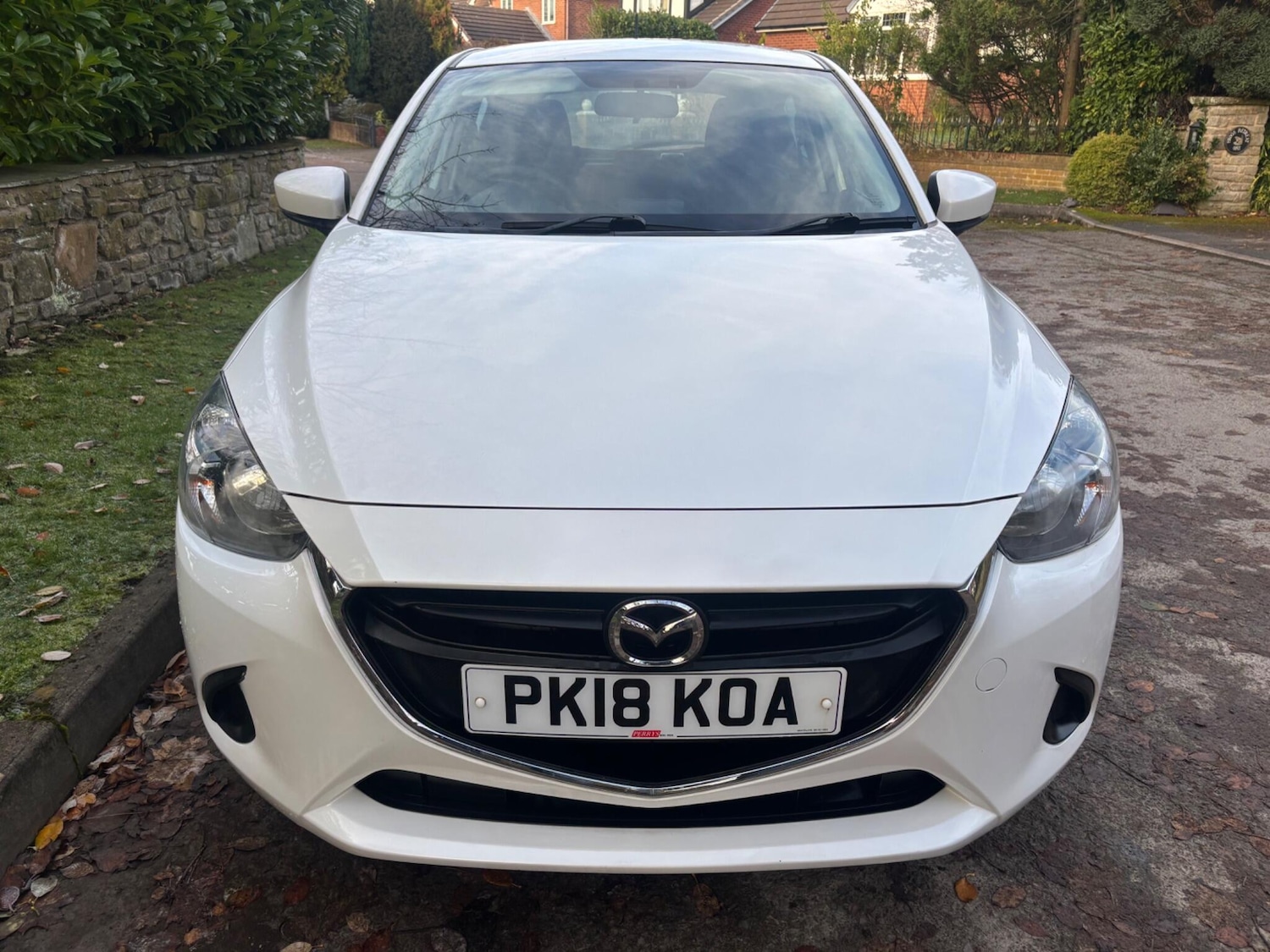 Used Mazda Mazda2 2018 for sale - 76327228: Photo 4