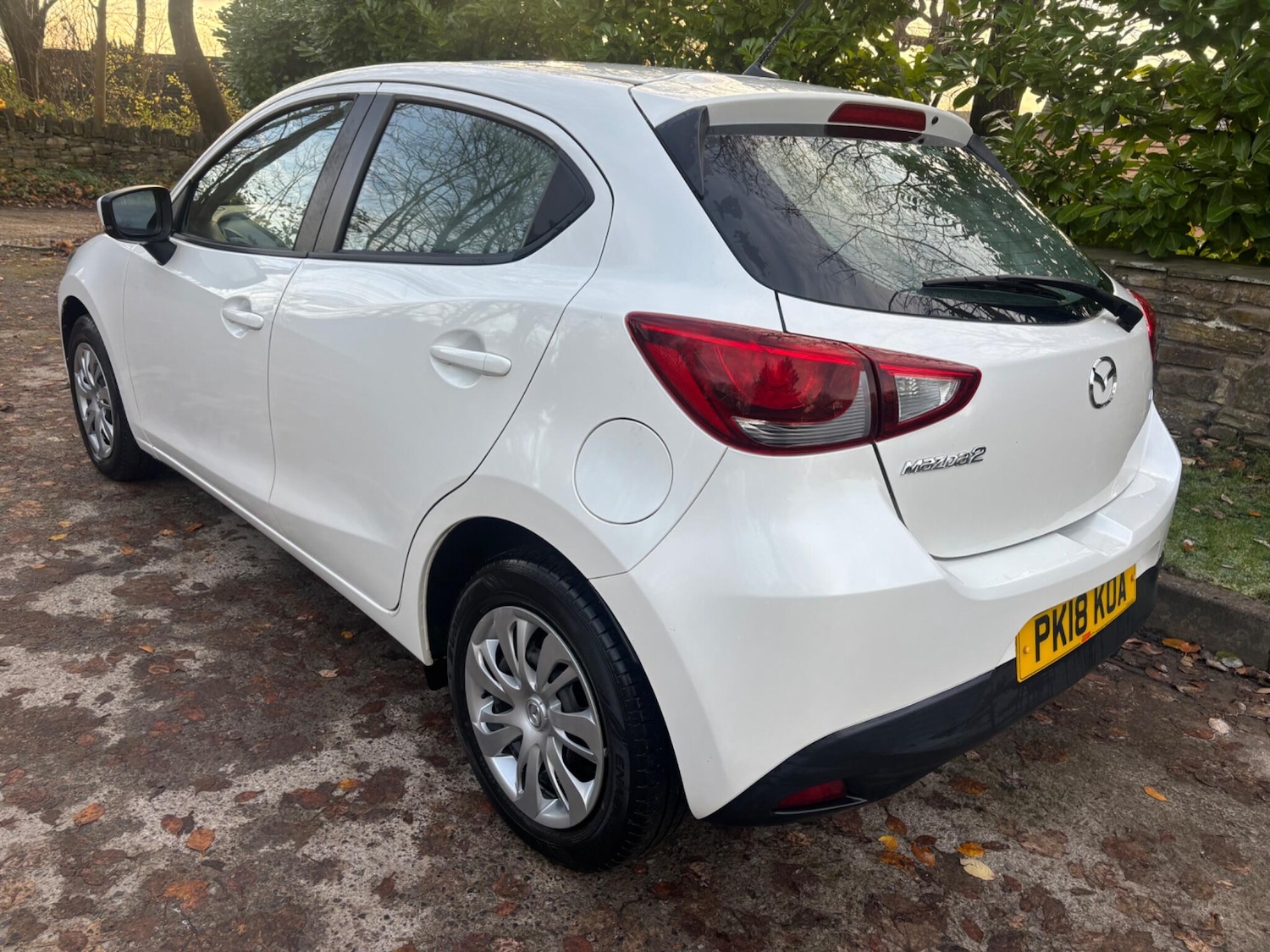 Used Mazda Mazda2 2018 for sale - 76327228: Photo 7