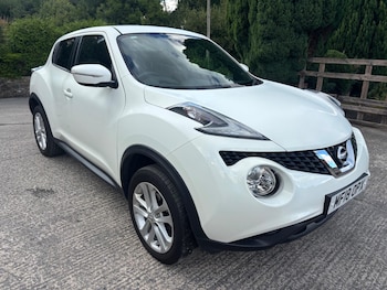 Used Nissan Juke 2018 for sale - 75707552: Photo