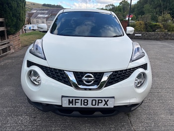 Used Nissan Juke 2018 for sale - 75707552: Photo