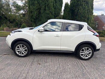 Used Nissan Juke 2018 for sale - 75707552: Photo