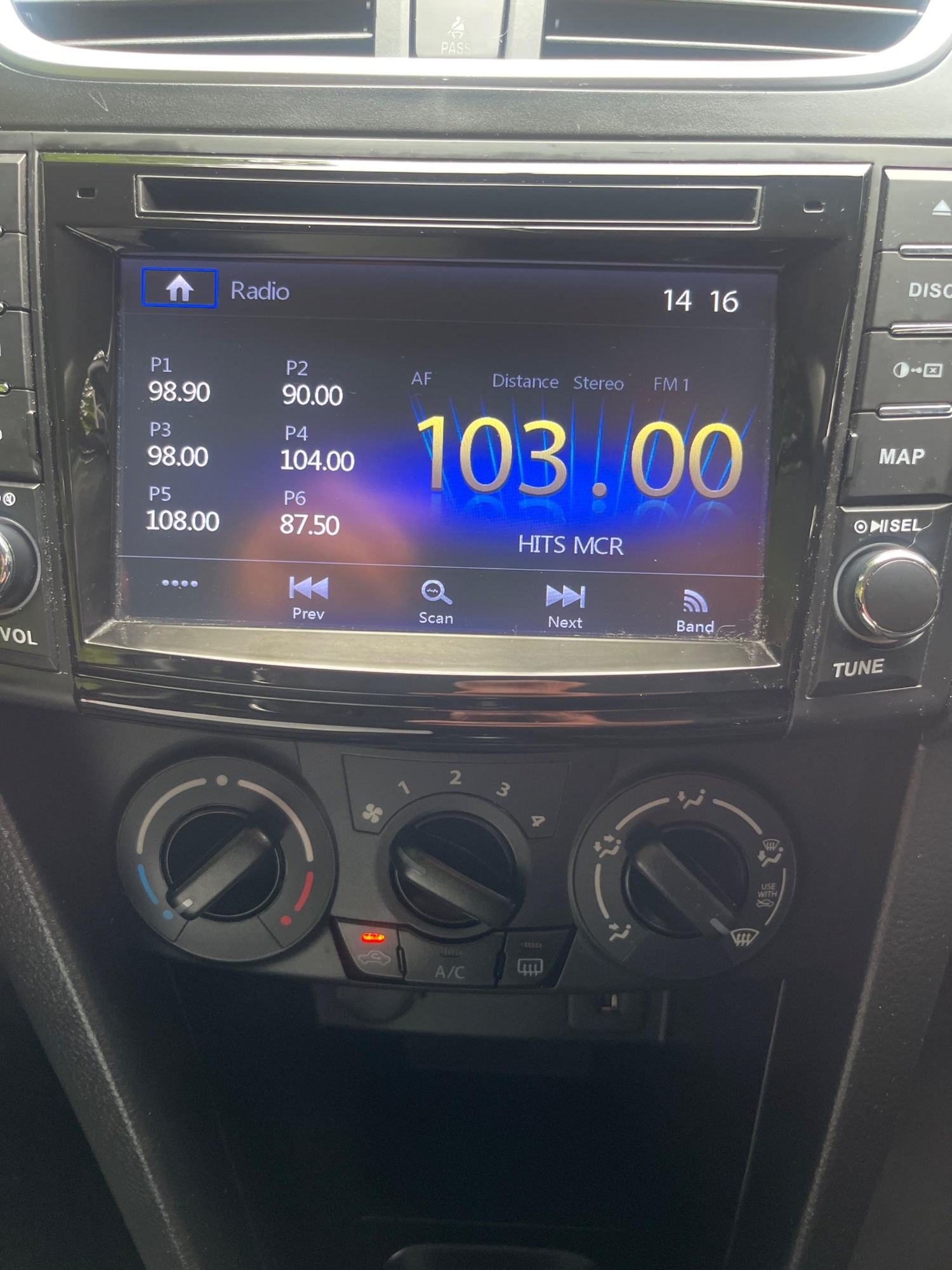 Vehicle 10