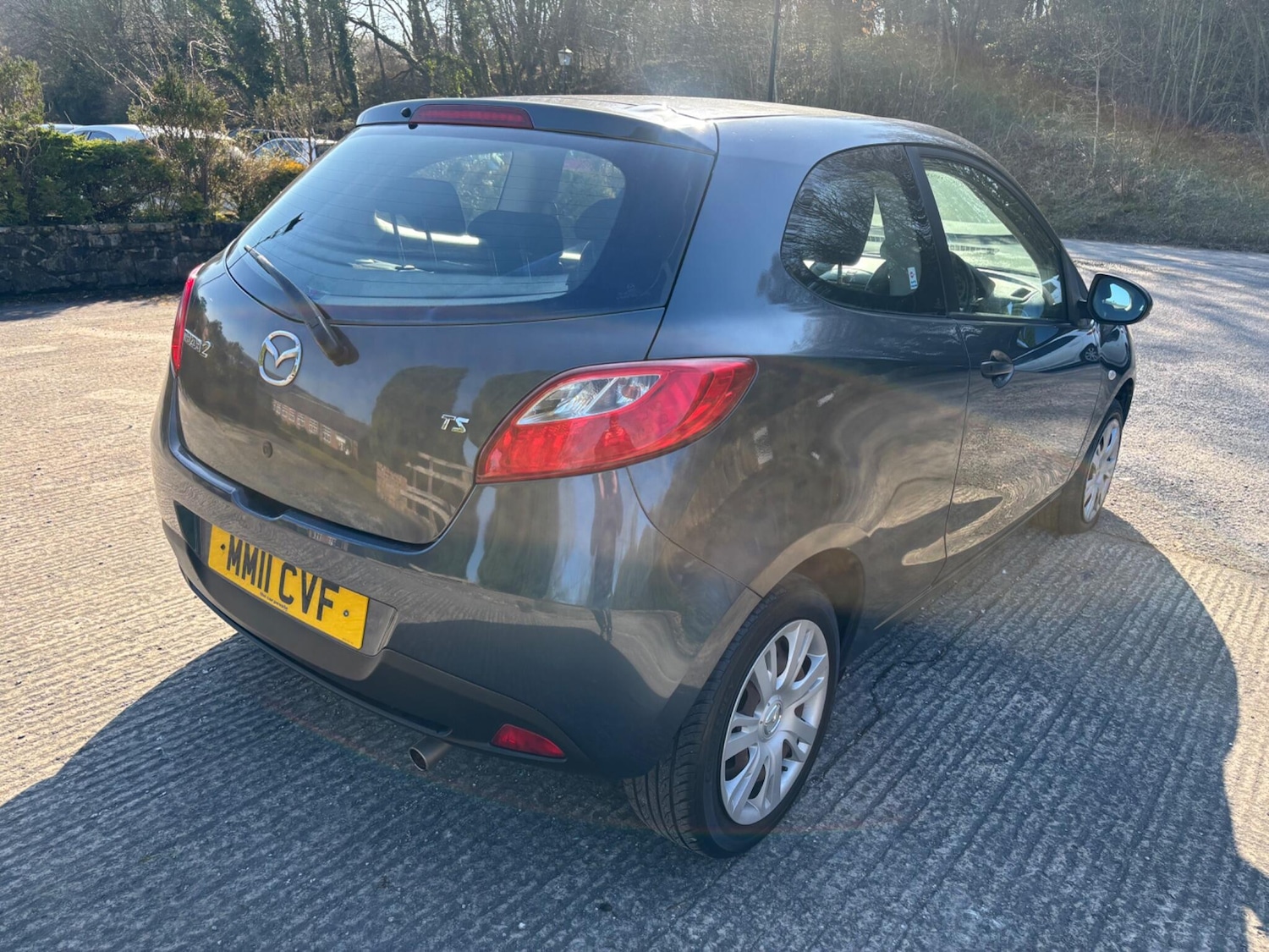 Used Mazda Mazda2 2011 for sale - 77754134: Photo 11