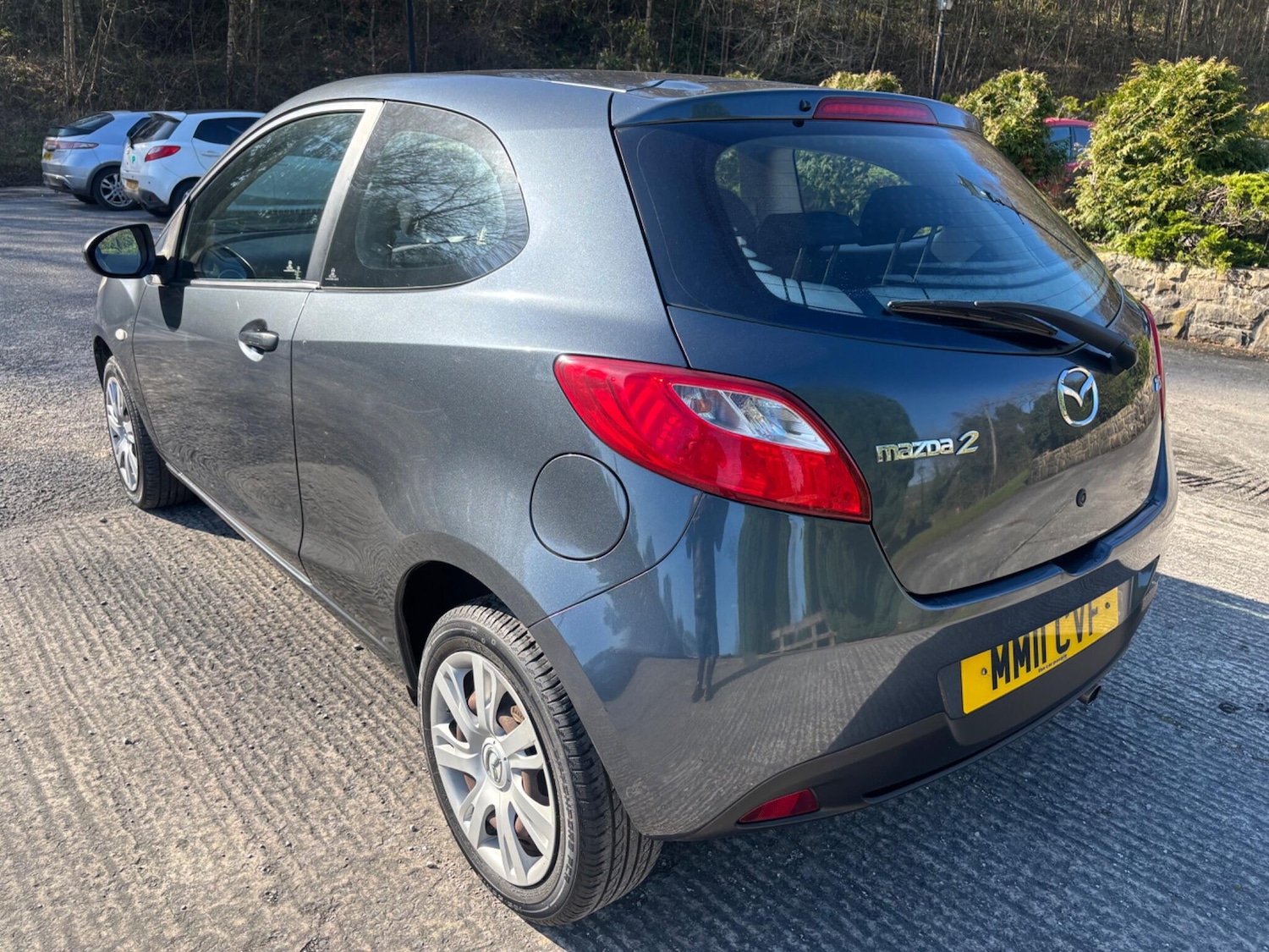 Used Mazda Mazda2 2011 for sale - 77754134: Photo 9