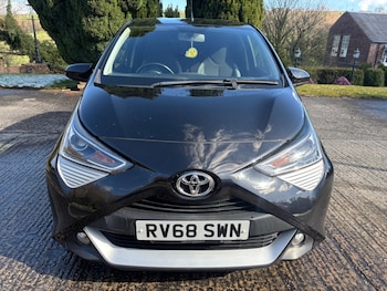 Used Toyota AYGO 2018 for sale - 77969640: Photo