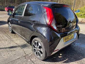 Used Toyota AYGO 2018 for sale - 77969640: Photo