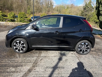 Used Toyota AYGO 2018 for sale - 77969640: Photo