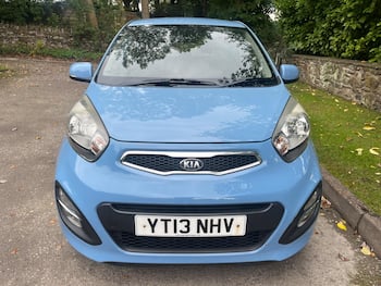 Used Kia Picanto 2013 for sale - 79669199: Photo