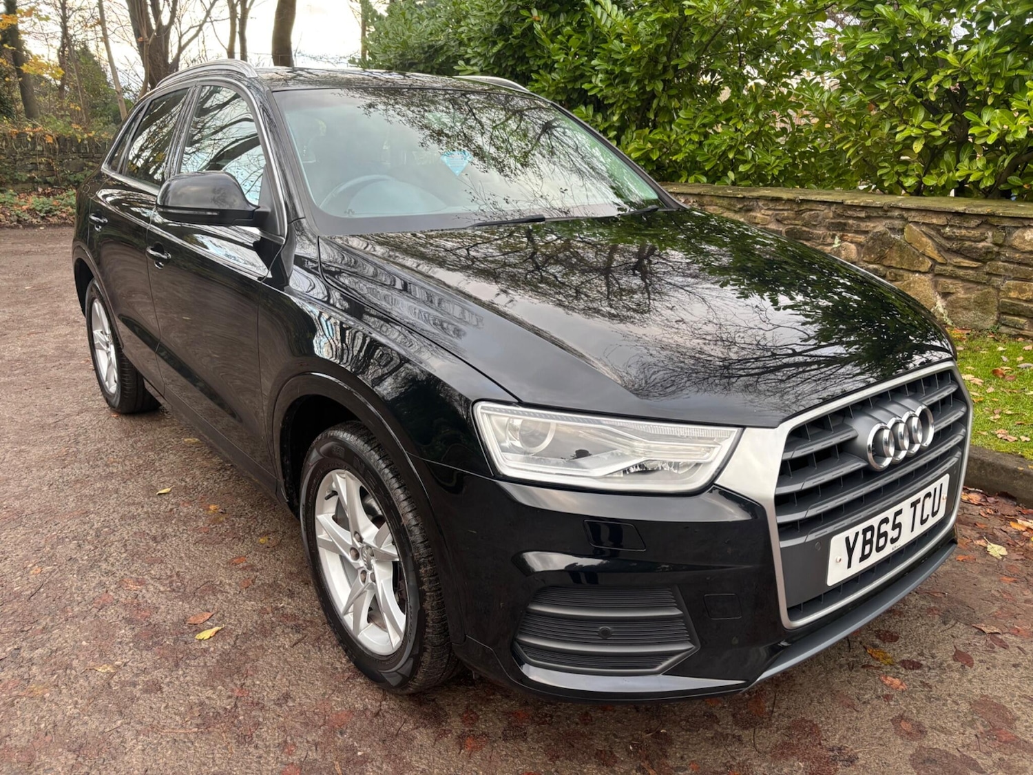 Used Audi Q3 2015 for sale - 76689992: Photo 1