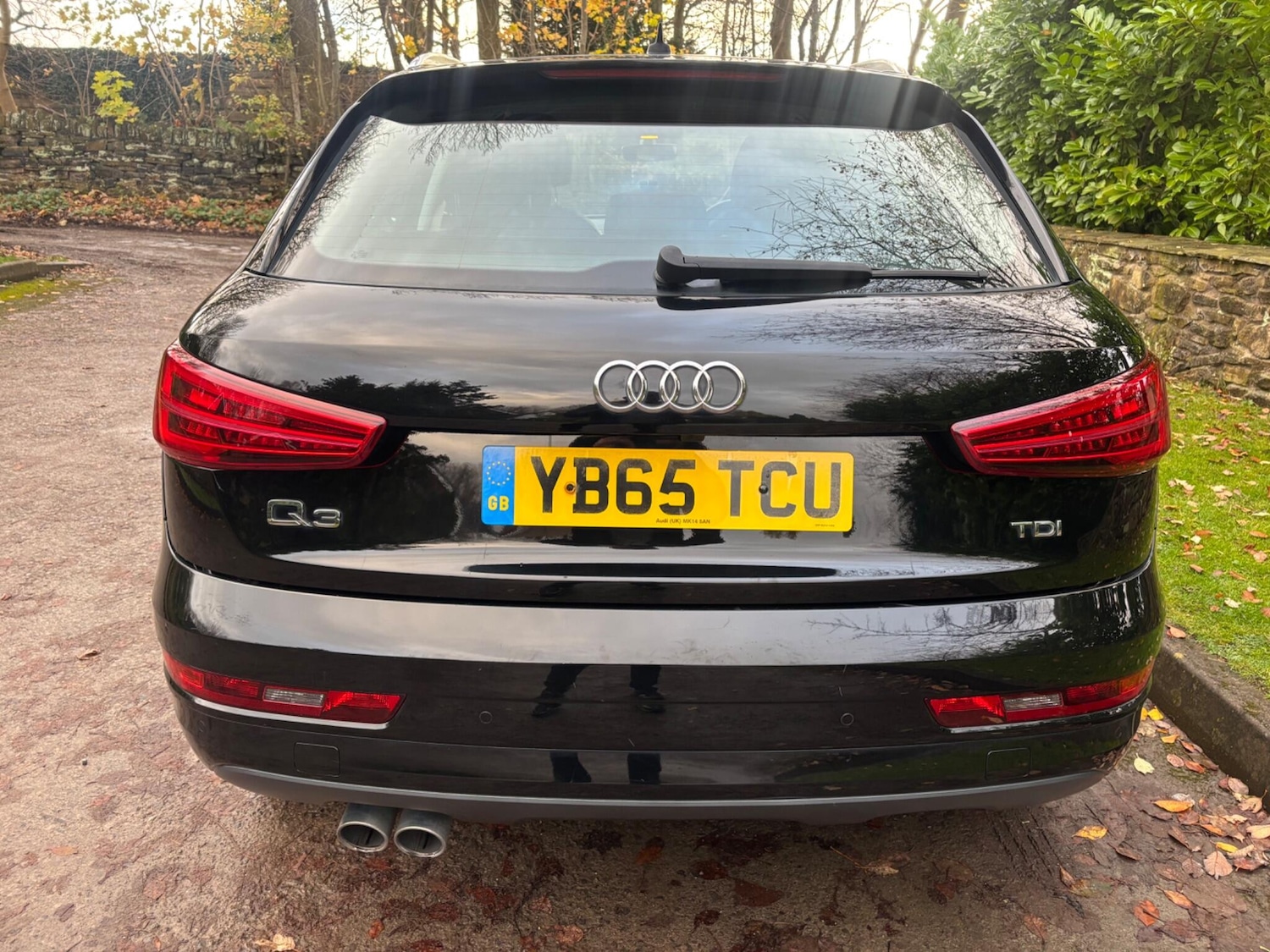 Used Audi Q3 2015 for sale - 76689992: Photo 10