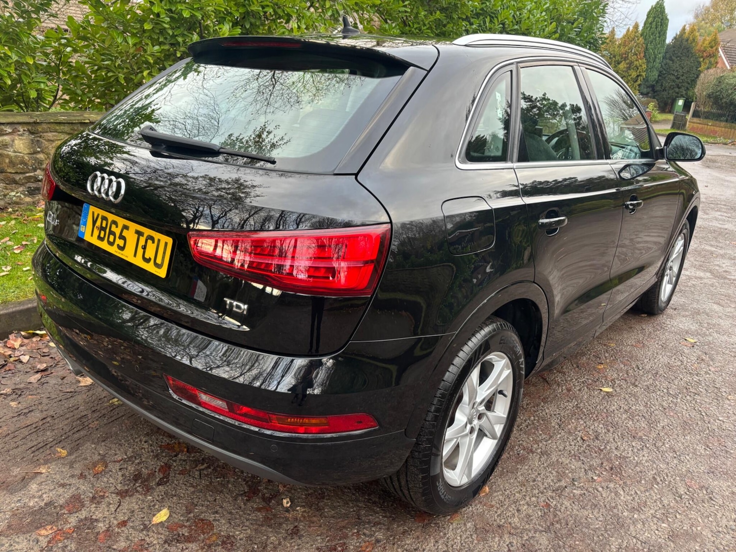Used Audi Q3 2015 for sale - 76689992: Photo 11
