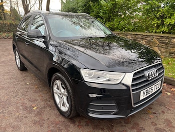 Used Audi Q3 2015 for sale - 76689992: Photo