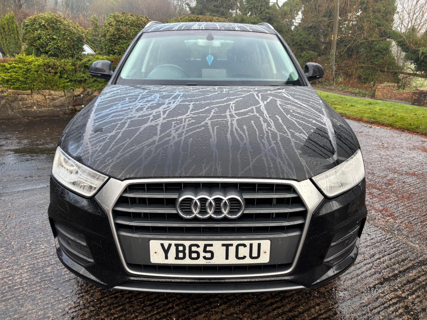 Used Audi Q3 2015 for sale - 76689992: Photo 2