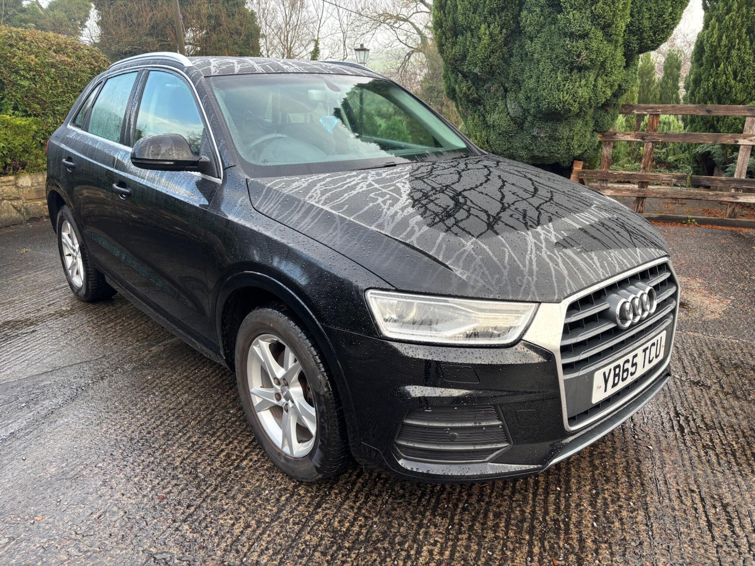 Used Audi Q3 2015 for sale - 76689992: Photo 3