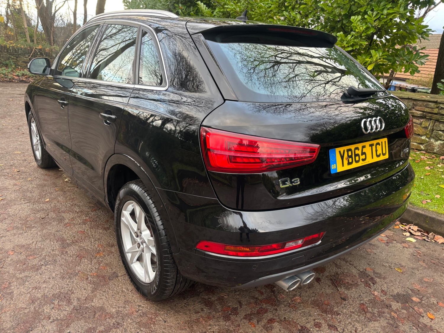 Used Audi Q3 2015 for sale - 76689992: Photo 9