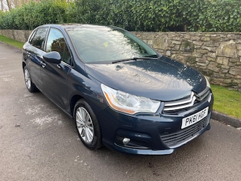 Used Citroen C4 2012 for sale - 77255227: Photo