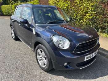 (65) - 1.6 Cooper D ALL4 Euro 6 (s/s) 5dr