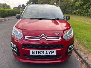 Used Citroen C3 Picasso 2013 for sale - 75839359: Photo