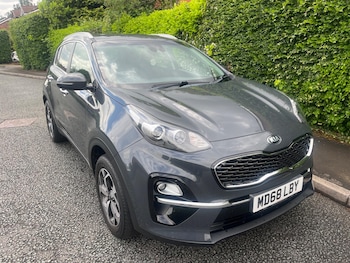 Used Kia Sportage 2019 for sale - 78783499: Photo