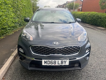Used Kia Sportage 2019 for sale - 78783499: Photo