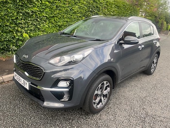 Used Kia Sportage 2019 for sale - 78783499: Photo