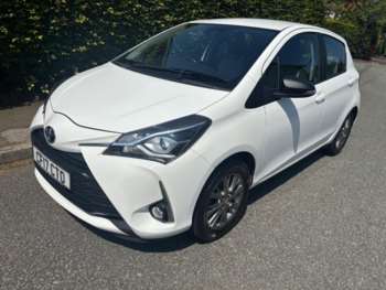 2017 (17) - 1.5 VVT-i Icon 5dr