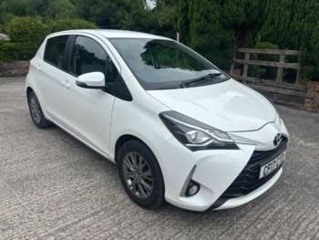 Used Toyota Yaris 2017 for sale - 75041365: Photo