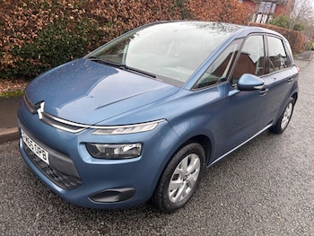 Used Citroen C4 Picasso 2016 for sale - 77162741: Photo