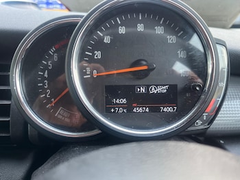 MINI Hatch feature image