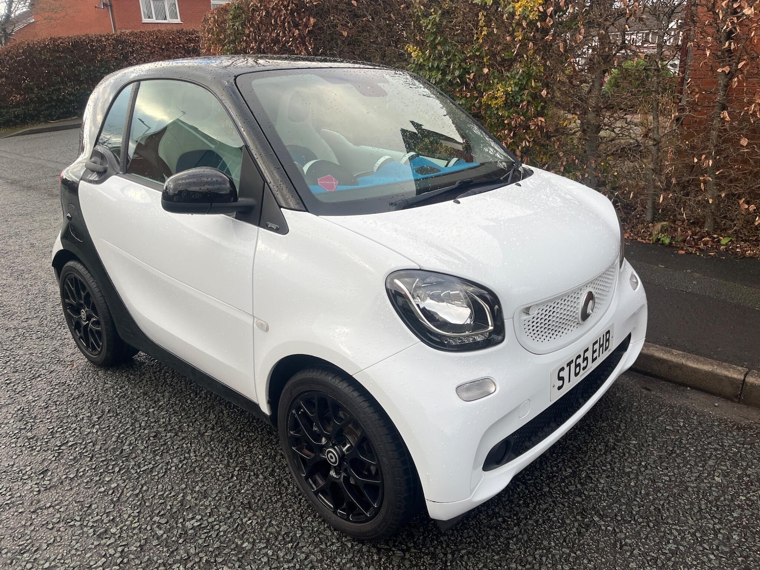 Used smart fortwo 2015 for sale - 77109326: Photo 1