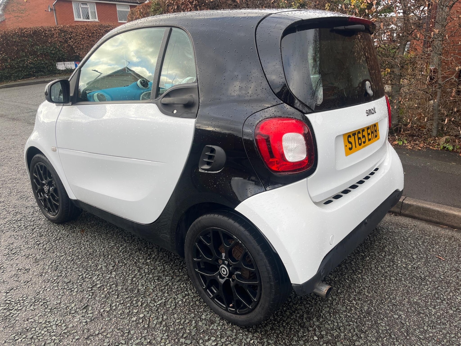 Used smart fortwo 2015 for sale - 77109326: Photo 11