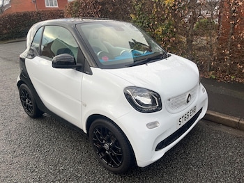smart fortwo feature image