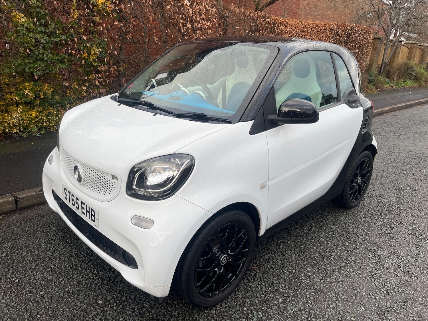 Used smart fortwo 2015 for sale - 77109326: Photo 3