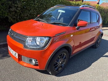 Used Suzuki Ignis 2018 for sale - 78347863: Photo