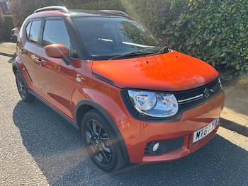 Used Suzuki Ignis 2018 for sale - 78347863: Photo
