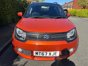 Used Suzuki Ignis 2018 for sale - 78347863: Photo