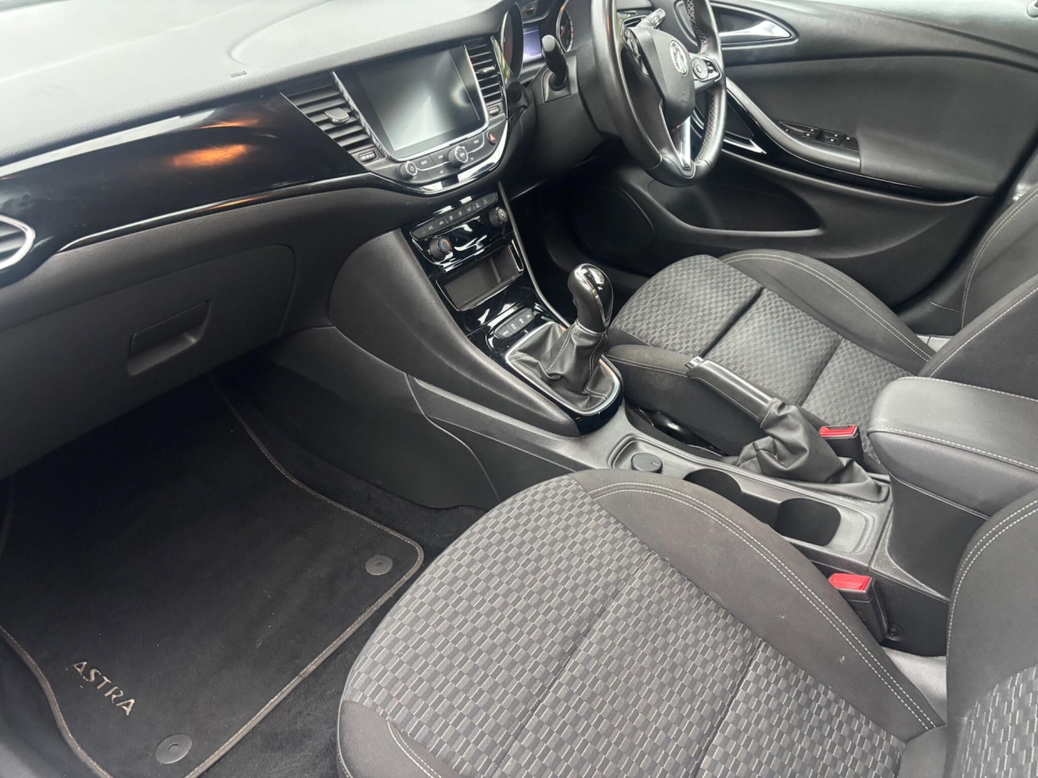 Used Vauxhall Astra 2018 for sale - 76715163: Photo 11