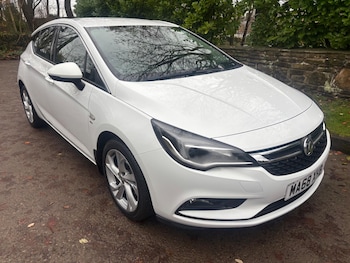 Used Vauxhall Astra 2018 for sale - 76715163: Photo