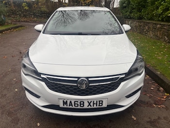 Used Vauxhall Astra 2018 for sale - 76715163: Photo