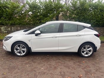 Used Vauxhall Astra 2018 for sale - 76715163: Photo