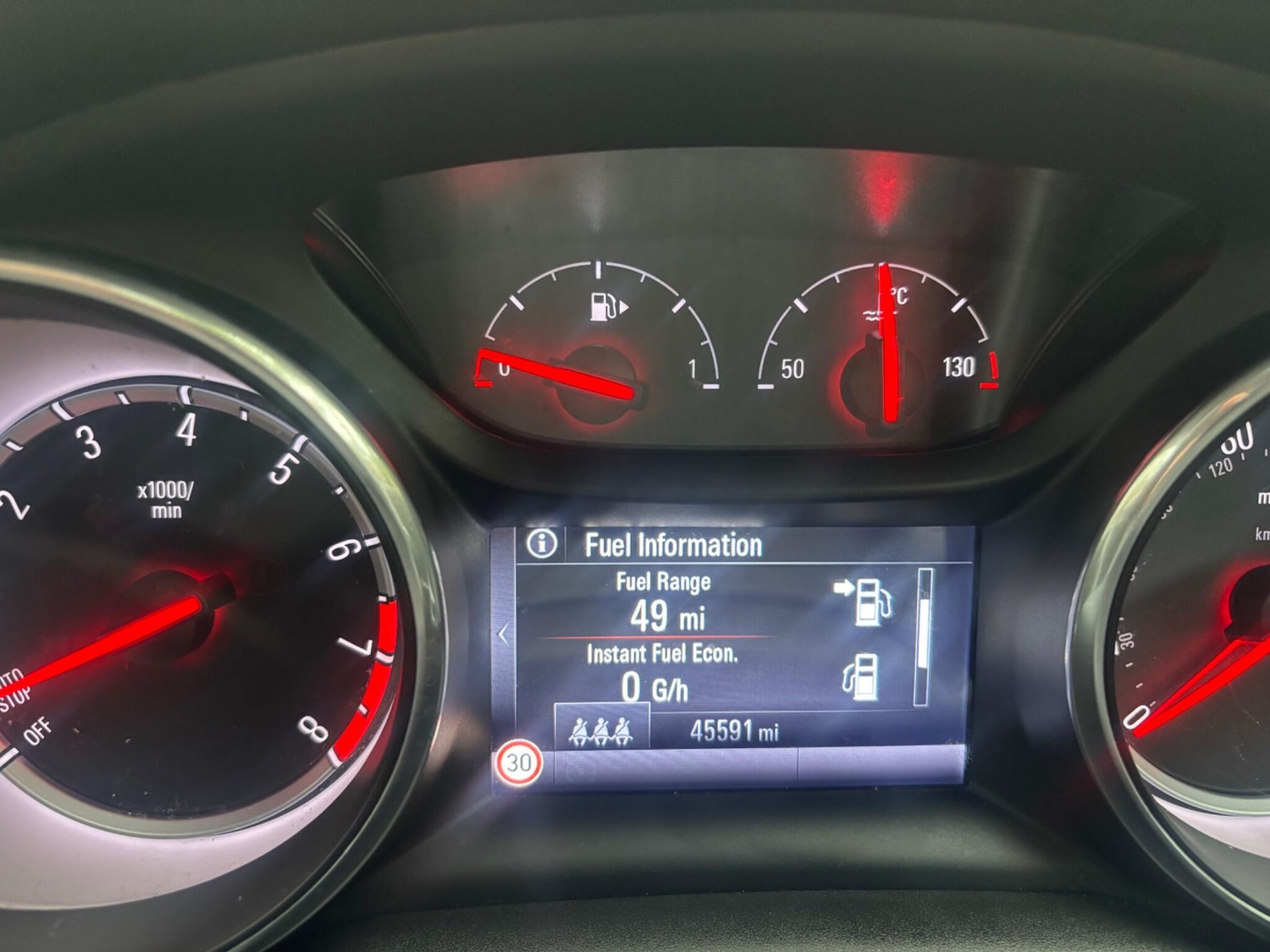 Used Vauxhall Astra 2018 for sale - 76715163: Photo 6