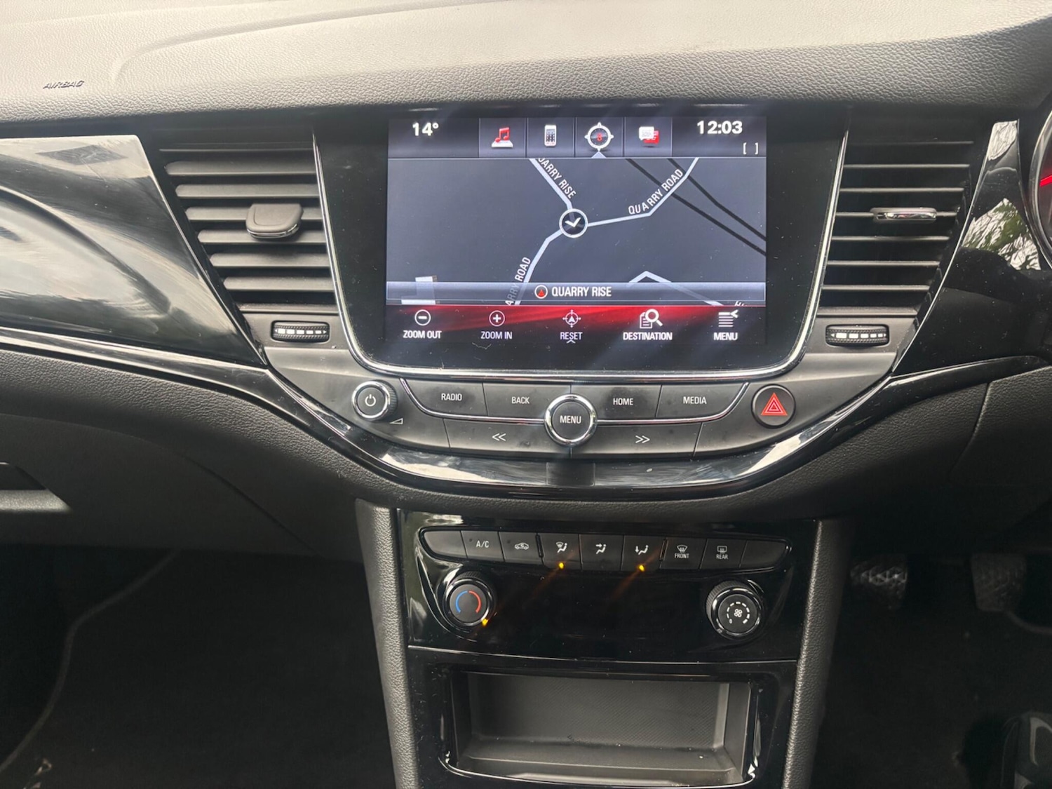 Used Vauxhall Astra 2018 for sale - 76715163: Photo 7