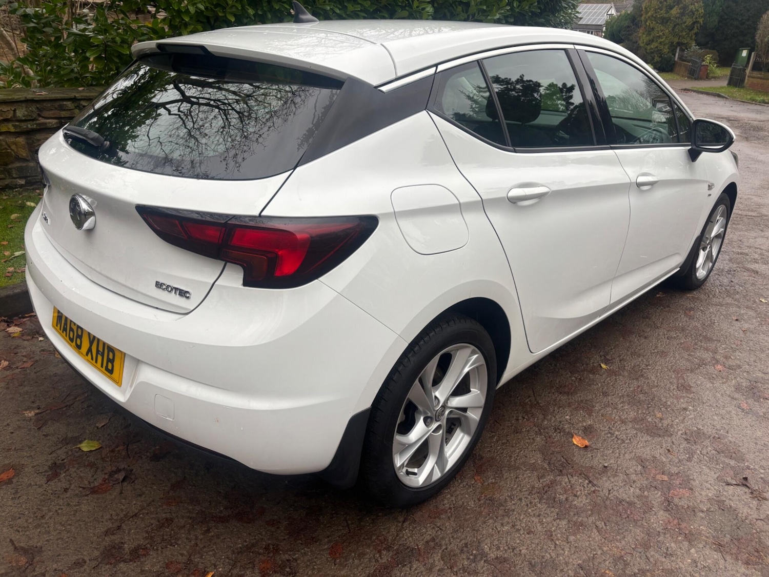 Used Vauxhall Astra 2018 for sale - 76715163: Photo 9
