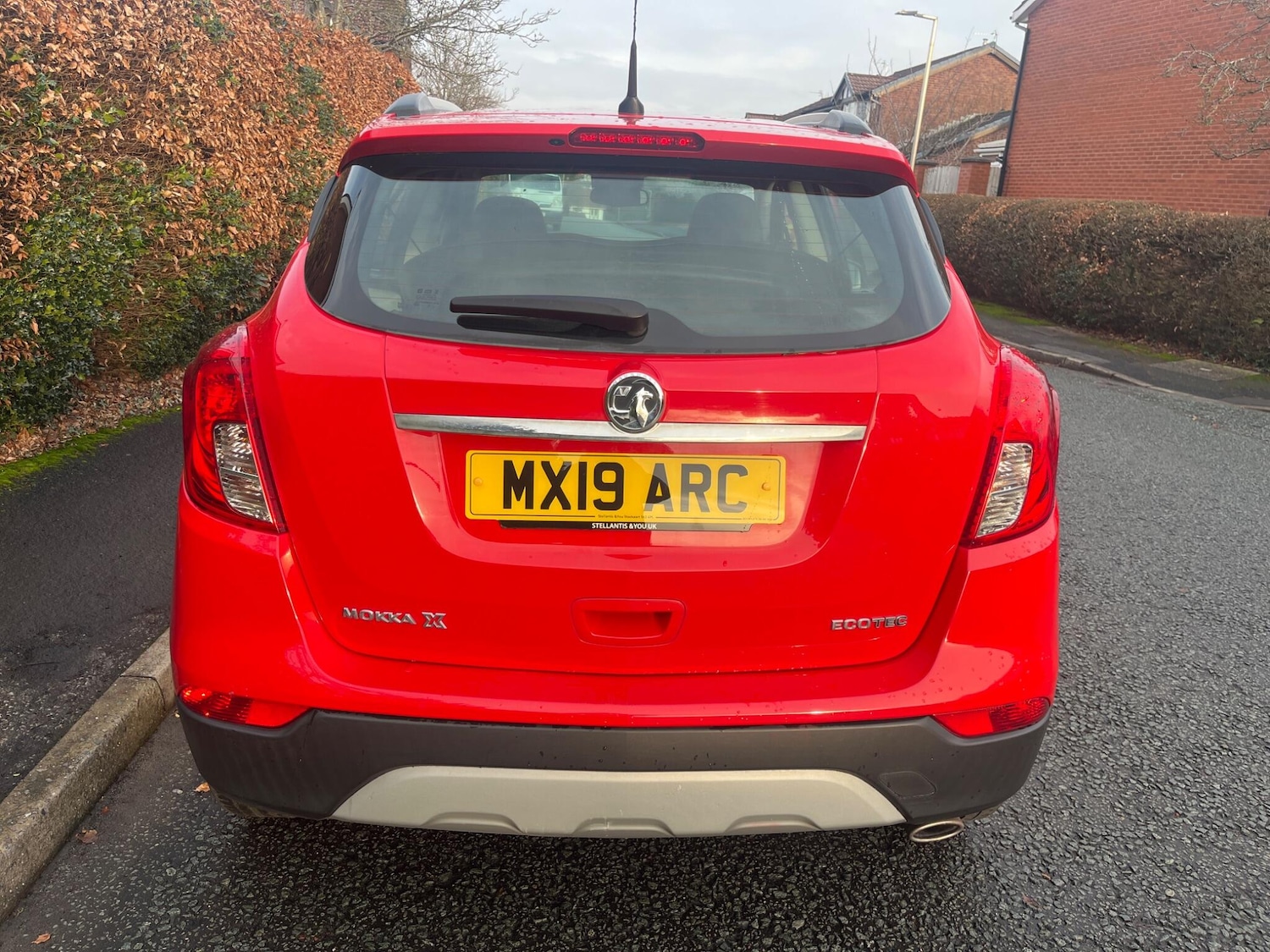 Used Vauxhall Mokka X 2020 for sale - 77021264: Photo 11