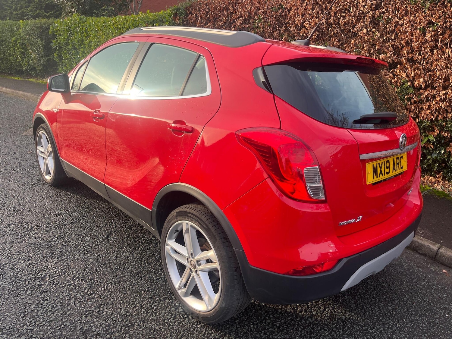 Used Vauxhall Mokka X 2020 for sale - 77021264: Photo 12