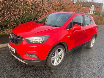 Used Vauxhall Mokka X 2020 for sale - 77021264: Photo