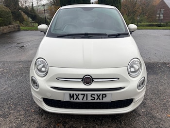 Used Fiat 500 2022 for sale - 76484863: Photo