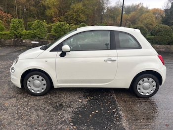 Used Fiat 500 2022 for sale - 76484863: Photo